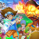 The kid protagonists of Digimon Adventure's 2020 reboot.